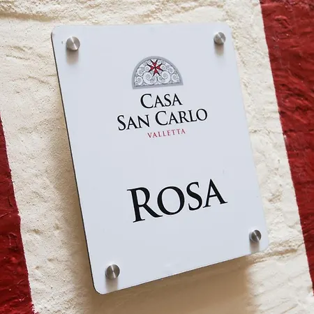 Casa San Carlo - Rosa